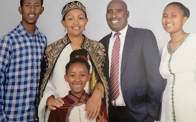 Introducing New Ethiopian Director, Welela Yadeta
